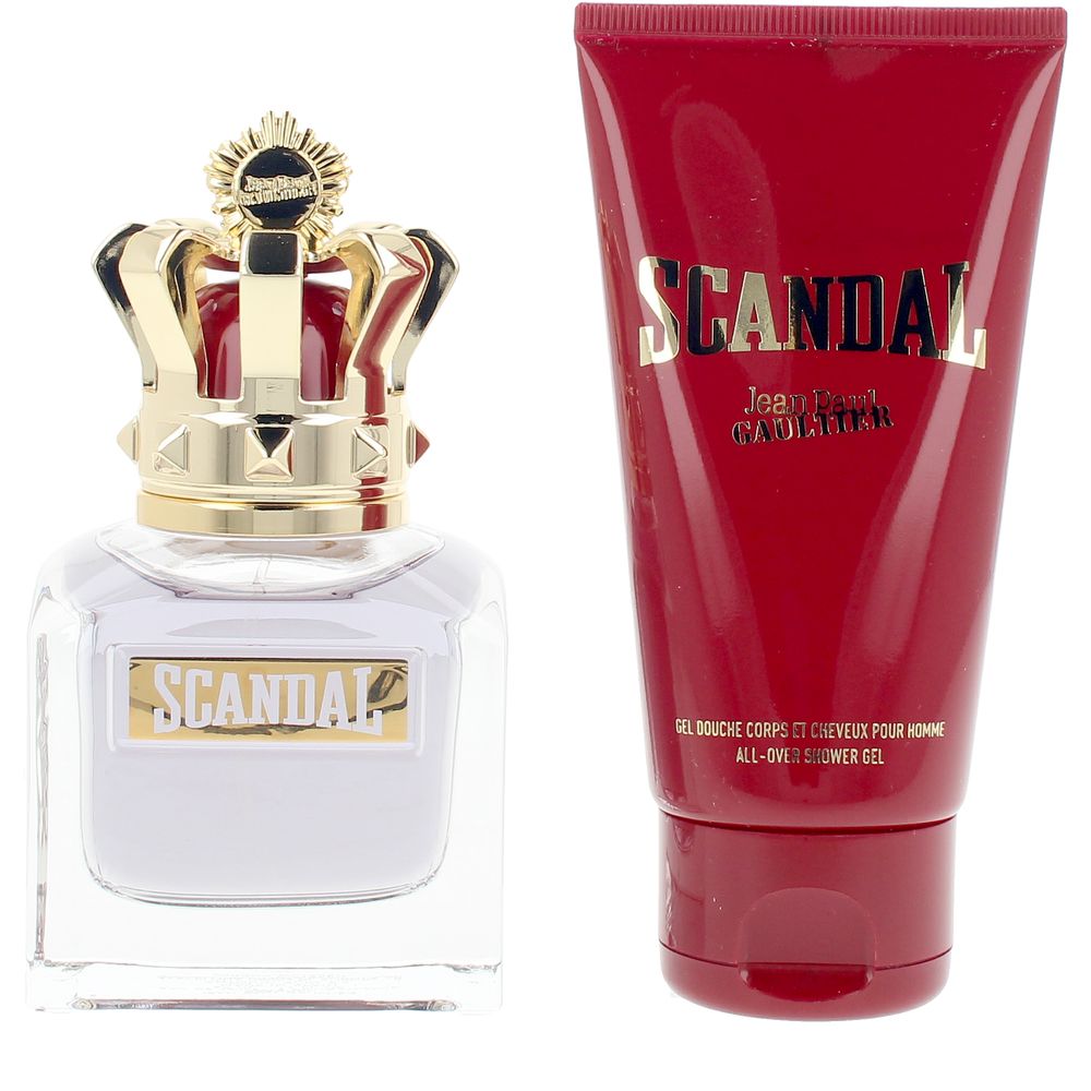 SCANDAL POUR HOMME CASE 3 pcs - Image 1
