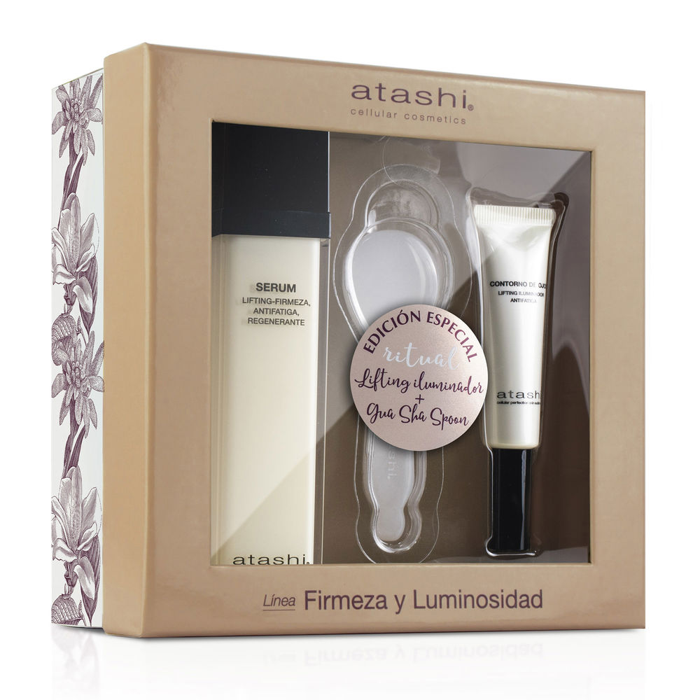FIRMNESS AND BRIGHTNESS SERUM LOT 3 pcs - Image 1