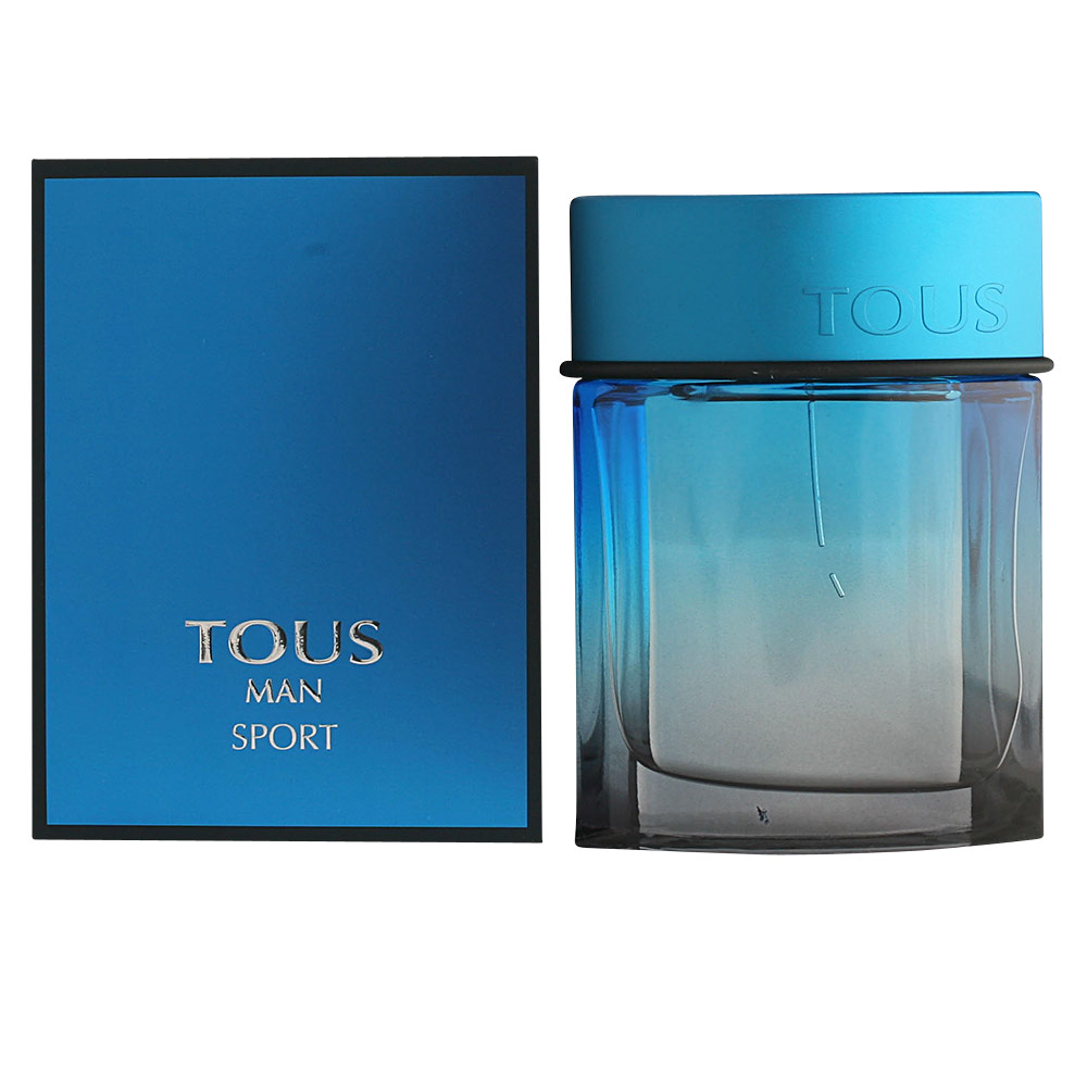 TOUS MAN SPORT eau de toilette spray 100 ml - Image 1