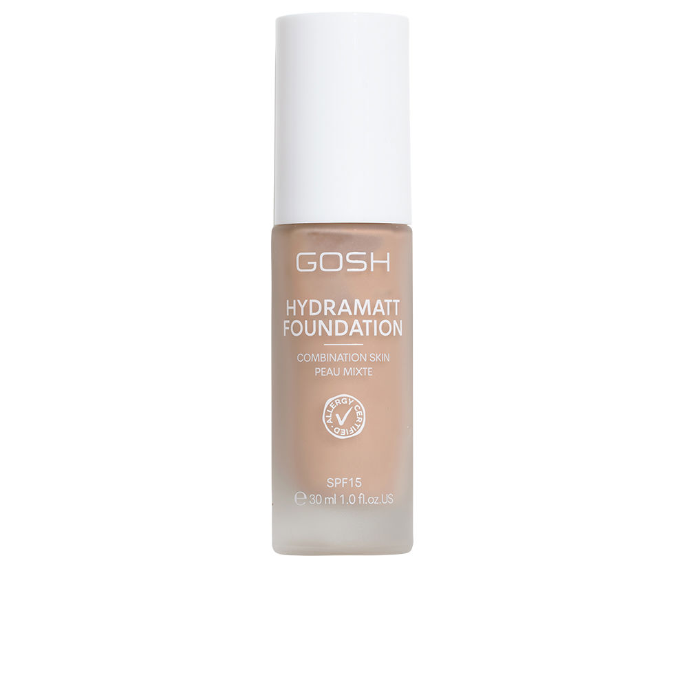HYDRAMATT makeup base SPF15 #008-Medium Red 30 ml - Image 1