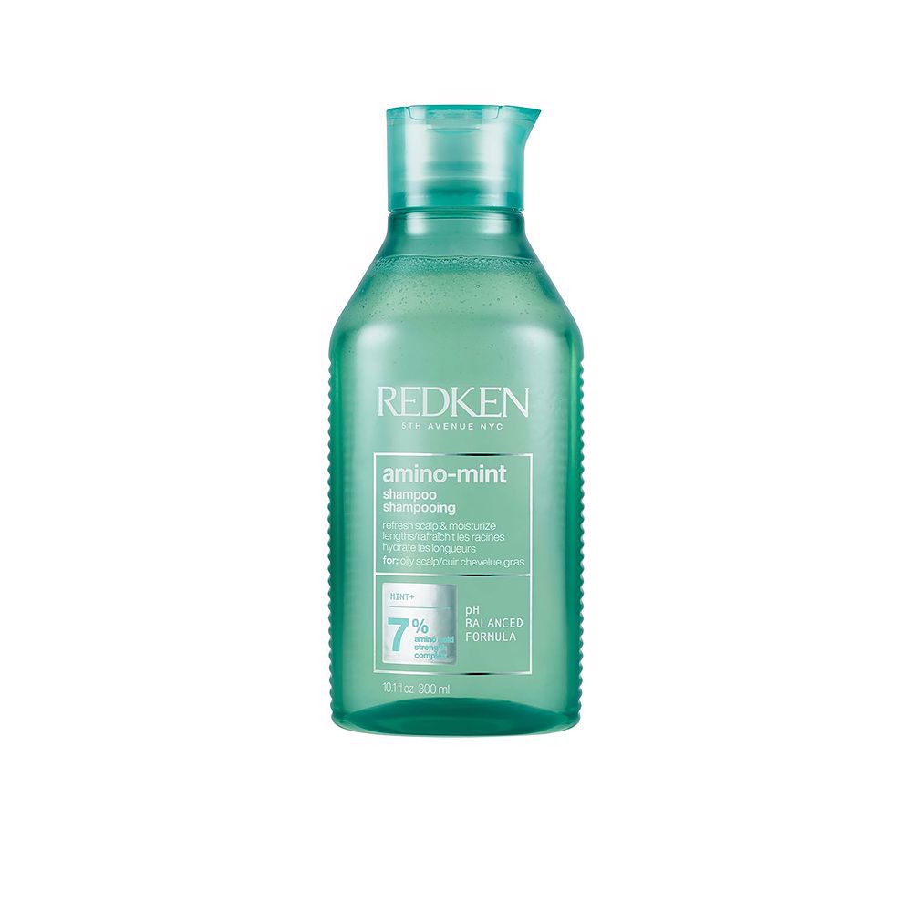 AMINO MINT shampoo 300 ml - Image 1