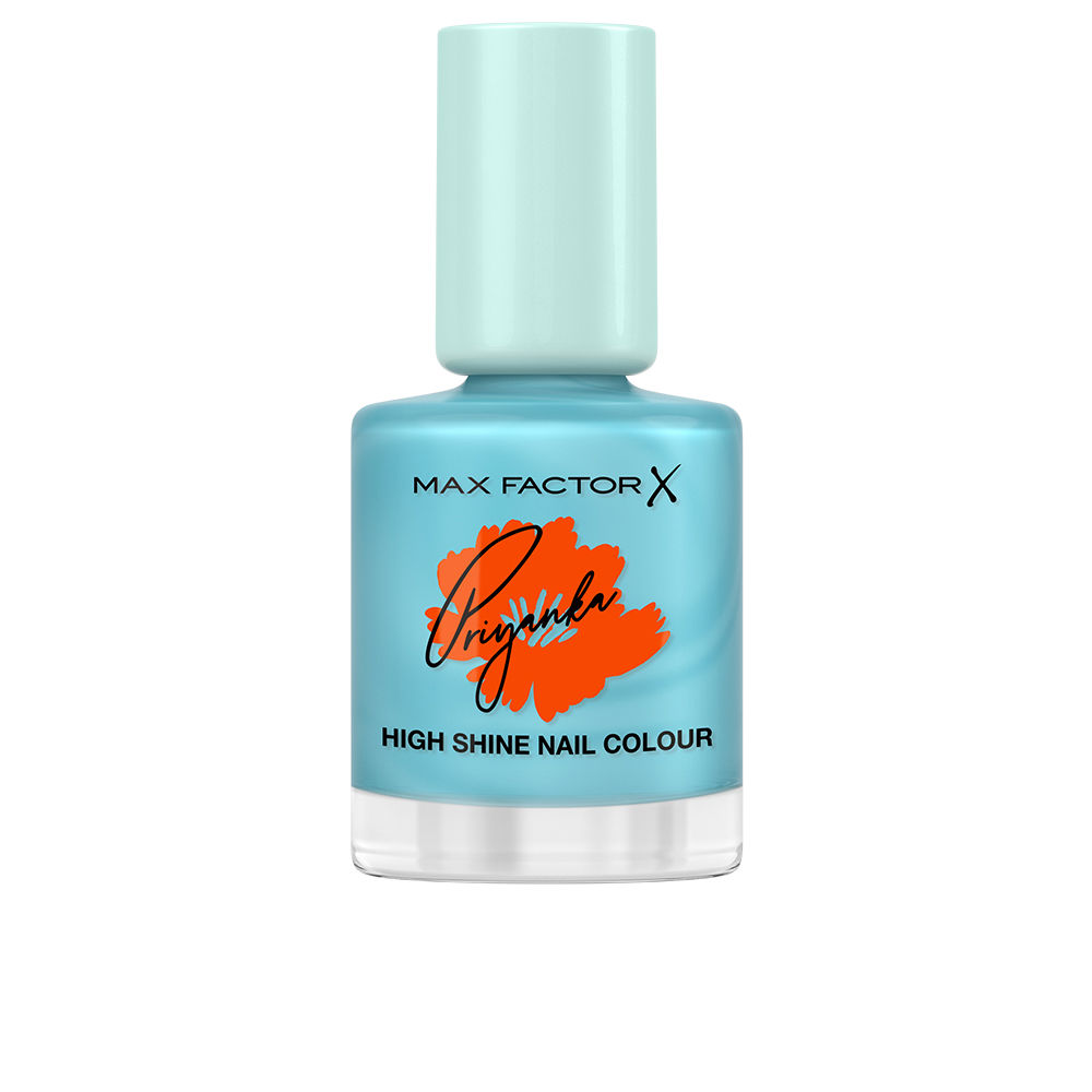 PRYANKA nail polish #880-sunlit waters 12 ml - Image 1