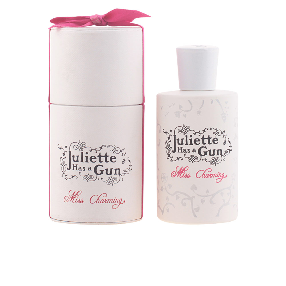 MISS CHARMING eau de parfum spray 100 ml - Image 1