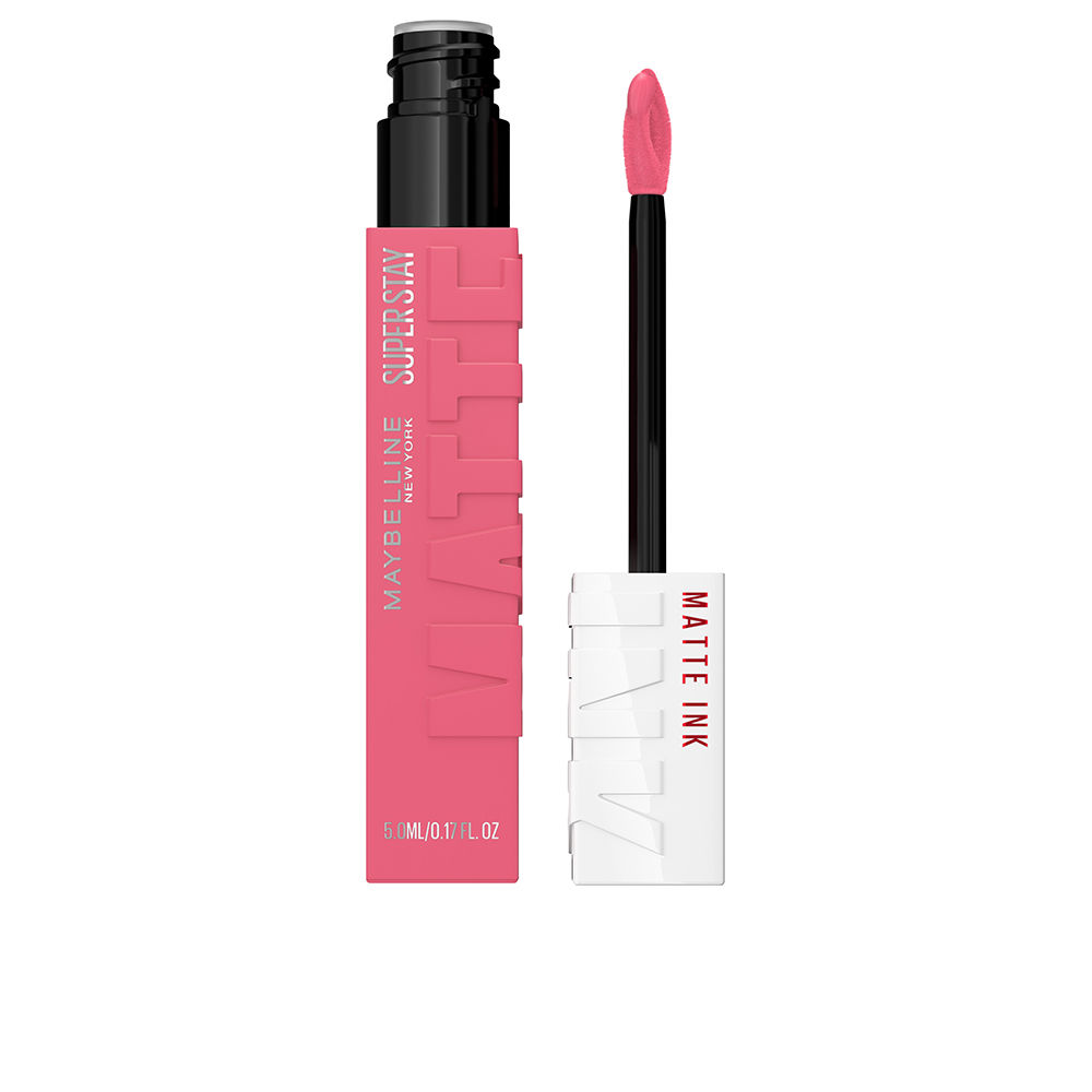 SUPERSTAY MATTE INK CITY edition #125-inspirer - Image 1