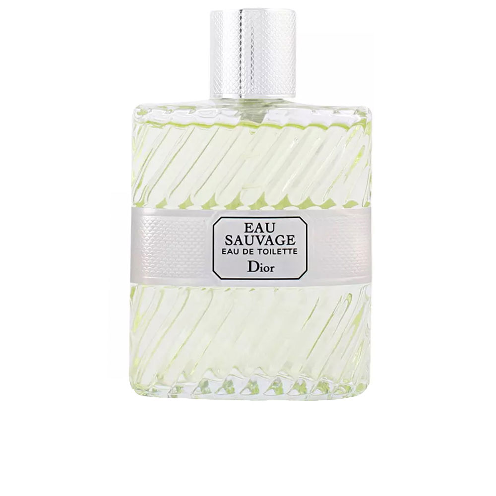 EAU SAUVAGE eau de toilette spray 200 ml - Image 1