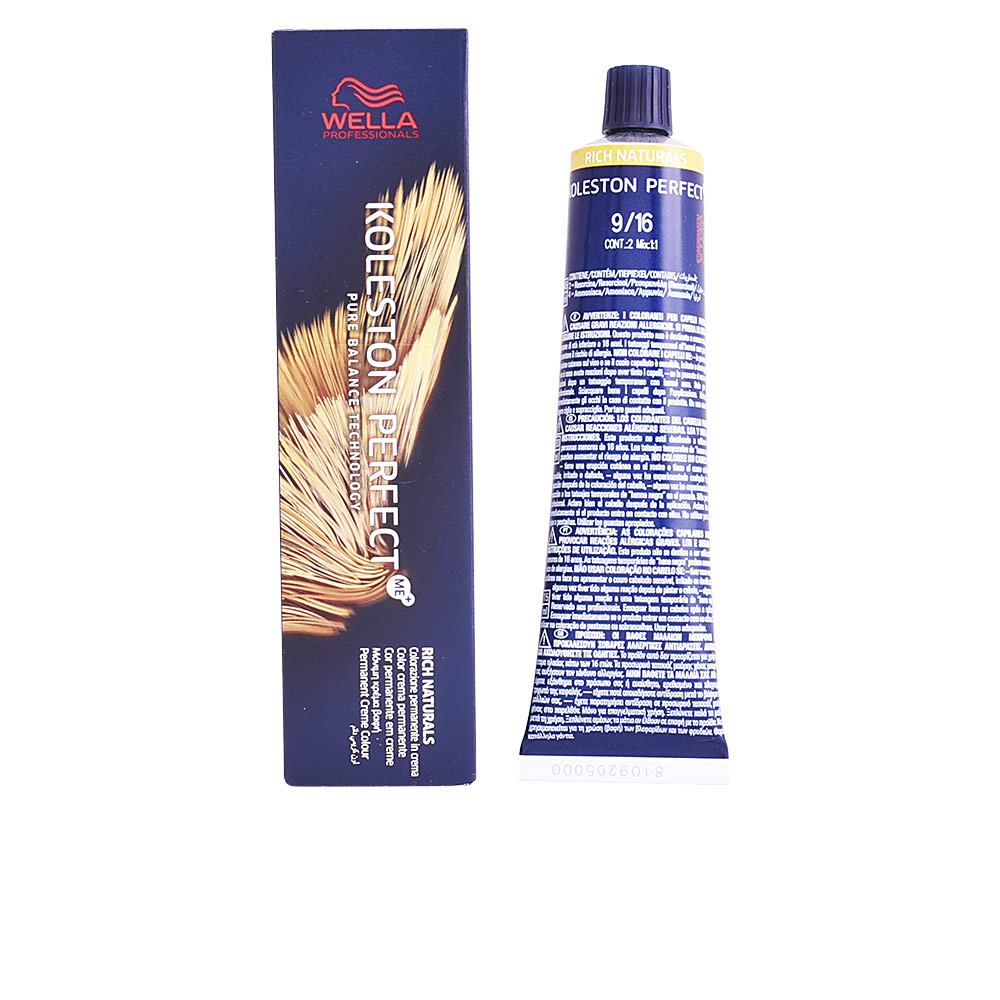 KOLESTON PERFECT ME+ RICH NATURALS 9/16 60 ml - Image 1