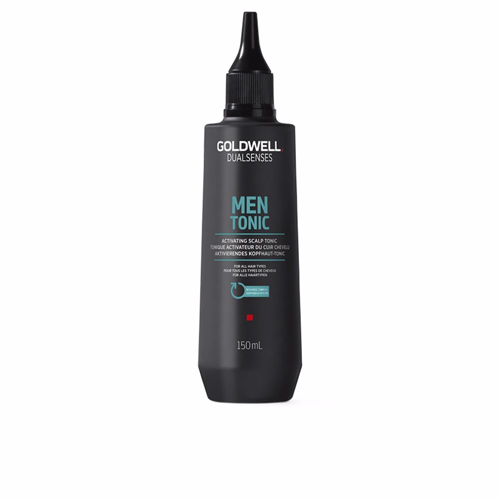 DUALSENSES MEN activating scalp tonic 150 ml - Image 1