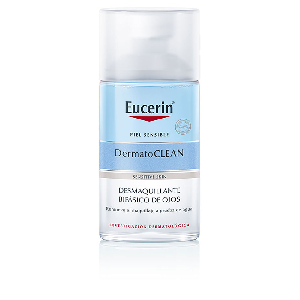 DERMATOCLEAN eye makeup remover 125 ml - Image 1