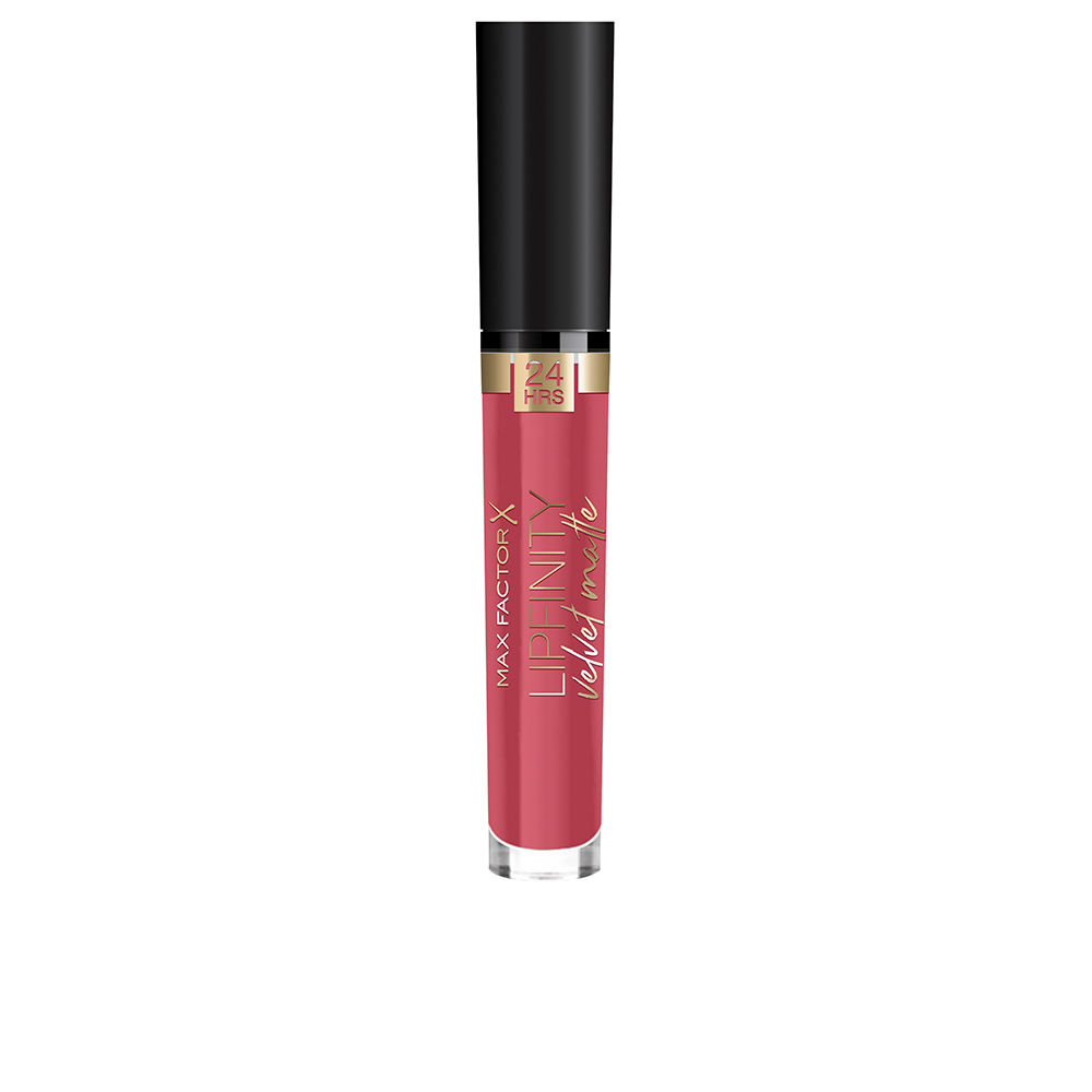 LIPFINITY velvet matte #025-red luxury - Image 1