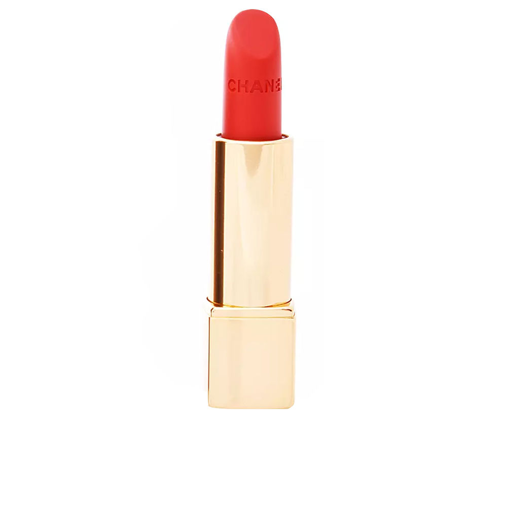 ROUGE ALLURE VELVET #57-rouge feu - Image 1