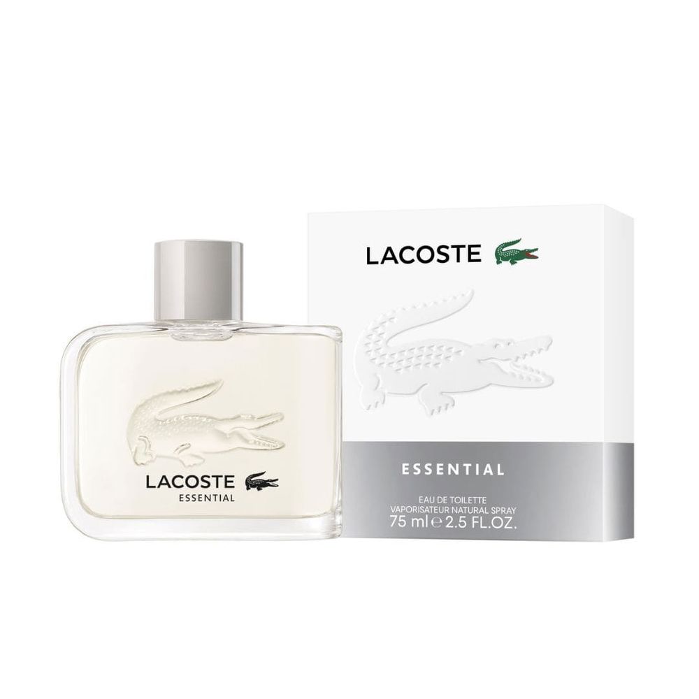 LACOSTE ESSENTIAL edt vapo 125 ml - Image 1