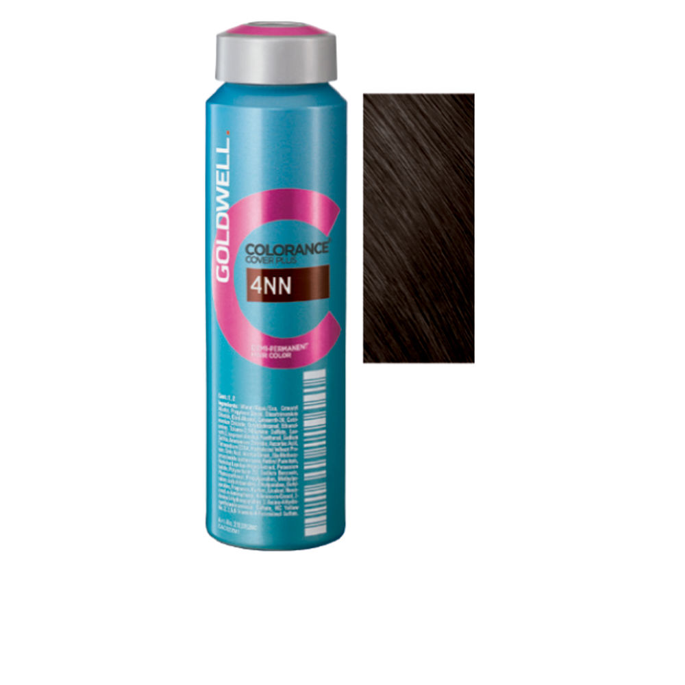 COLORANCE demi-permanent hair color #4NN 120 ml - Image 1