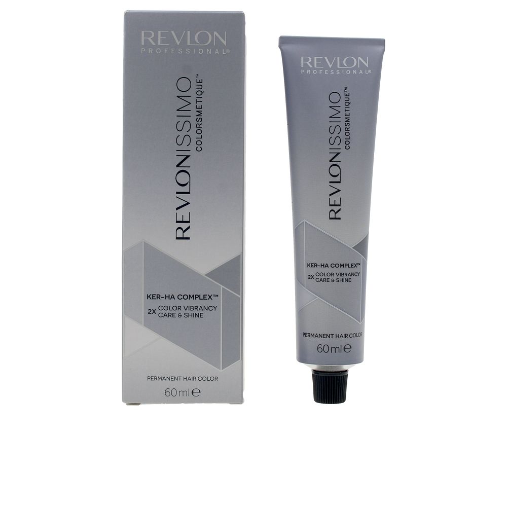 REVLONISSIMO COLORSMETIQUE #2,10-blue black 60 ml - Image 1