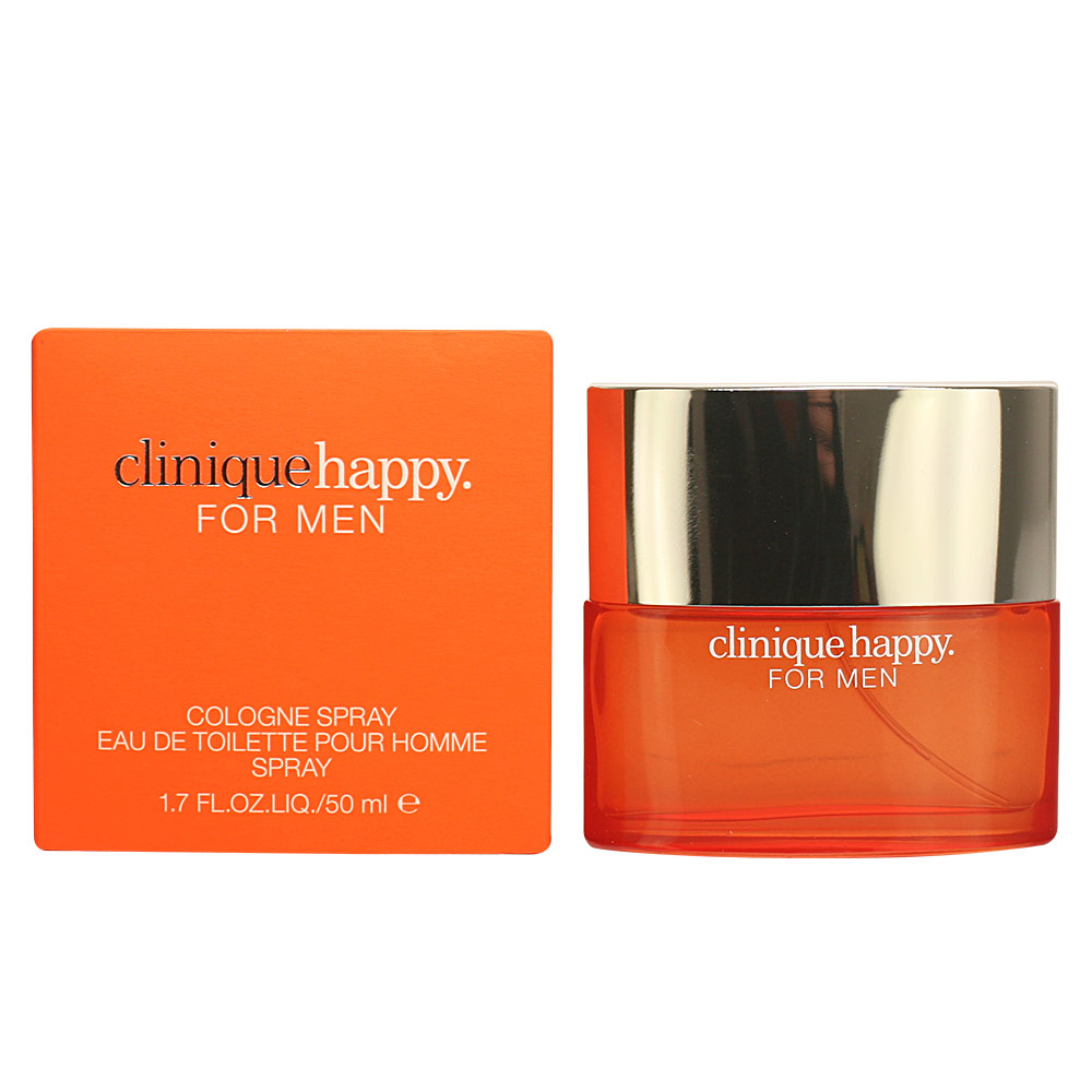 HAPPY FOR MEN edt vapo 50 ml - Image 1
