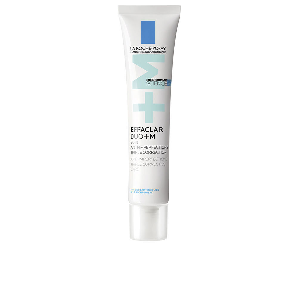 EFFACLAR DUO+M anti-acne facial corrective treatment with anti-relapse effect 40 ml - Image 1