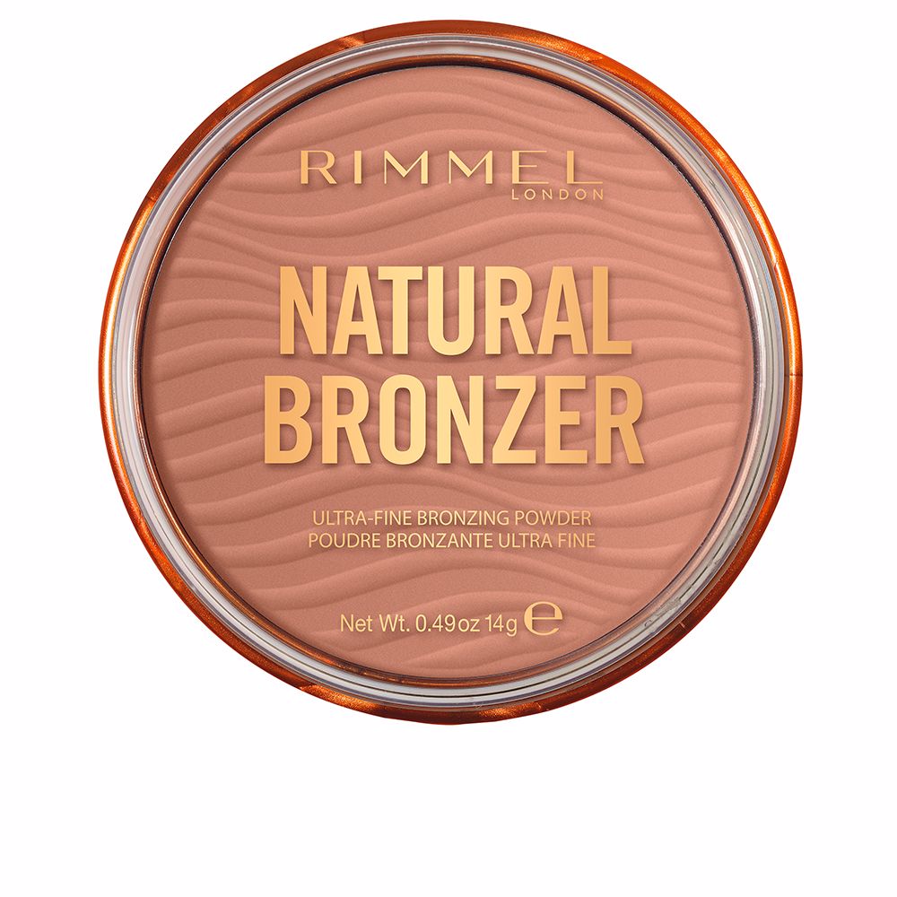 NATURAL BRONZER #001-sunlight - Image 1