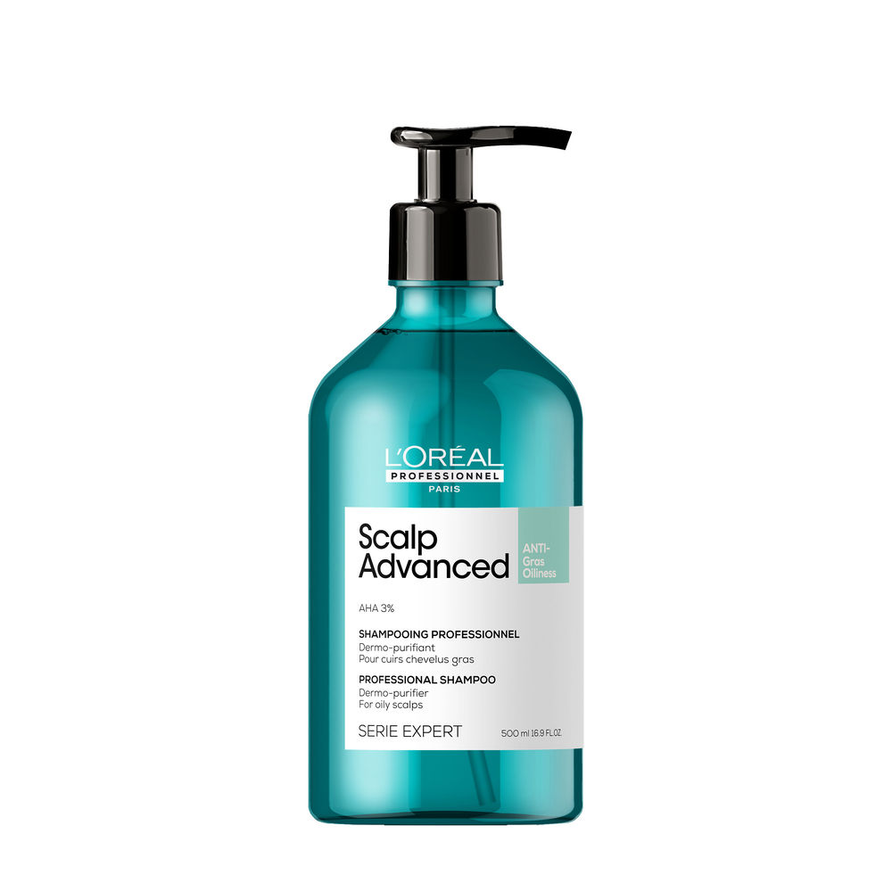 SCALP ADVANCED shampoo 500 ml - Image 1