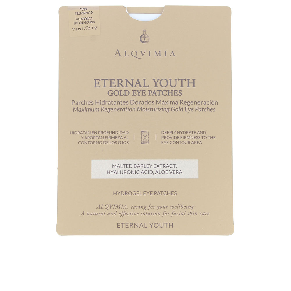 ETERNAL YOUTH eye mask 1 unit - Image 1