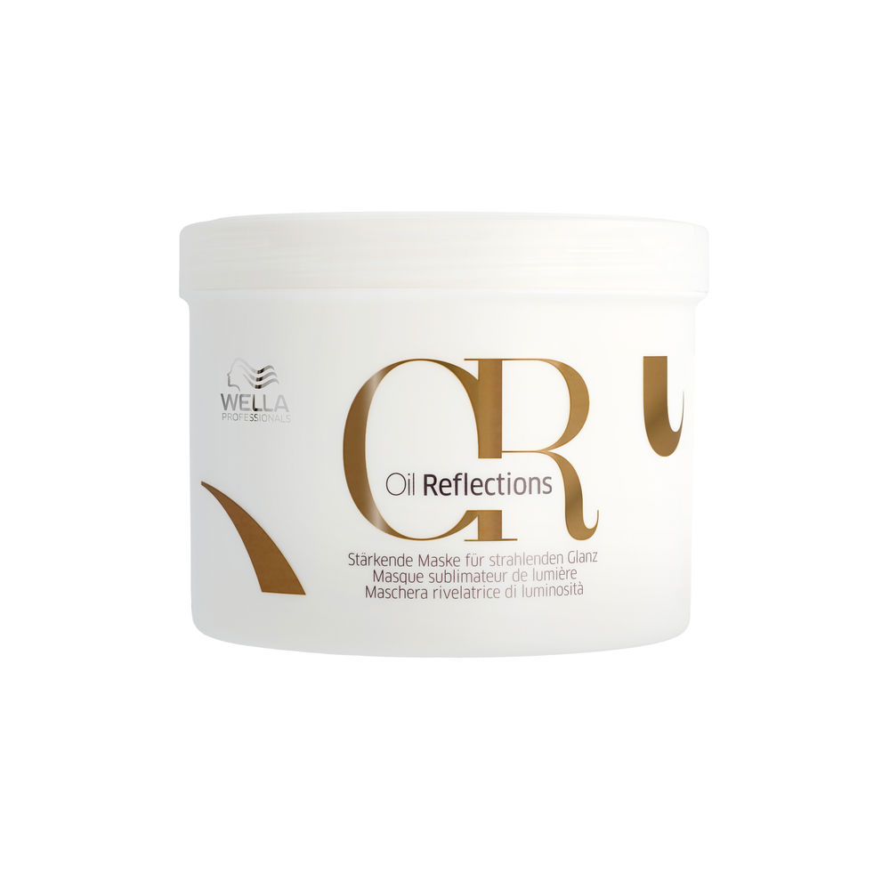 OIL REFLECTIONS Shine Enhancing Mask 500 ml - Image 1