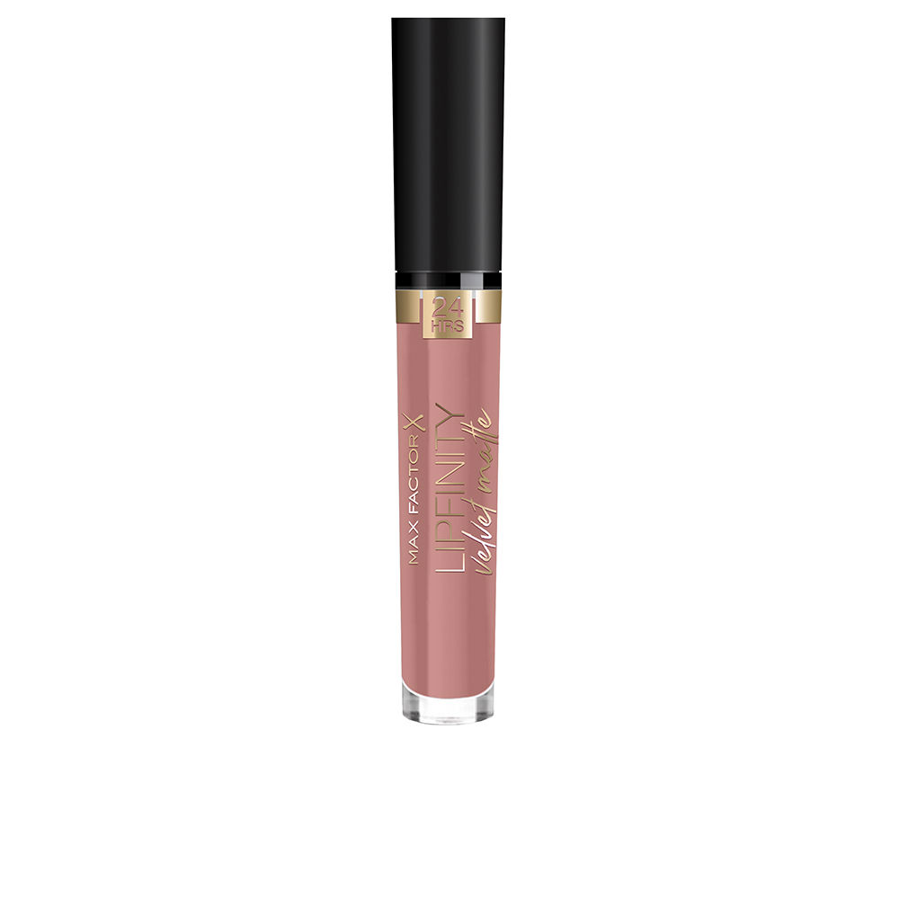 LIPFINITY velvet matte #015-nude silk - Image 1