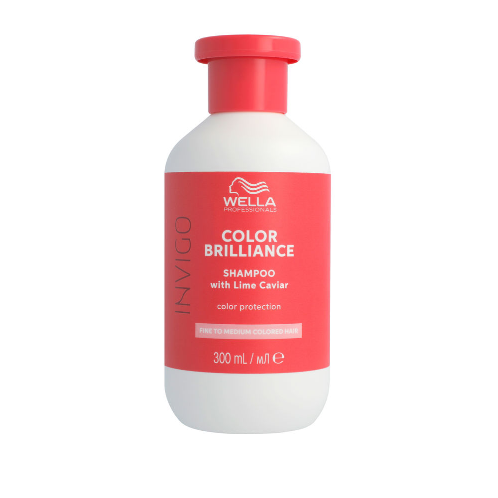 INVIGO COLOR BRILLIANCE Color Protecting Shampoo Fine or normal hair 300 ml - Image 1