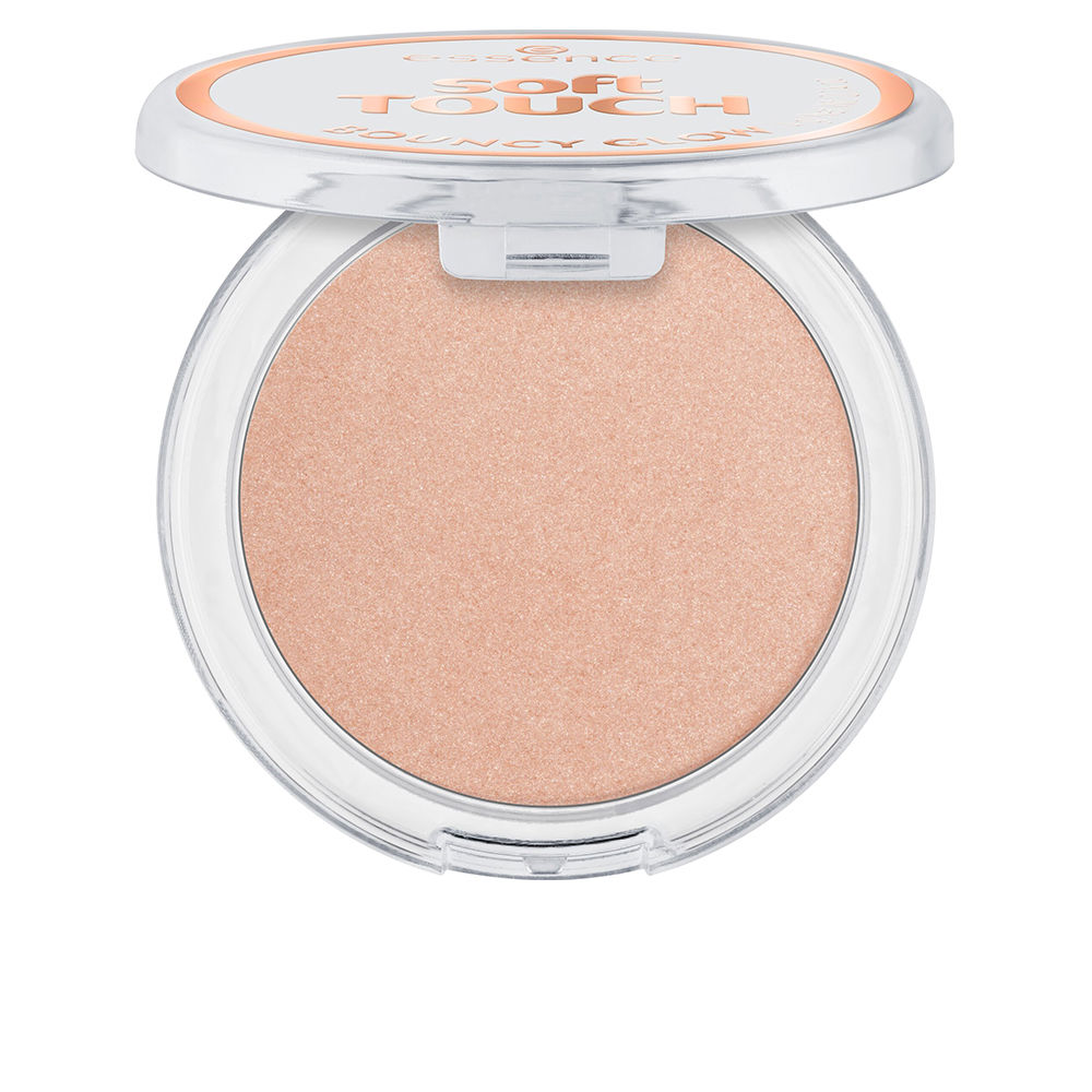 TOUCH BOUNCY GLOW soft highlighter #20-Glazed Dew 4 gr - Image 1