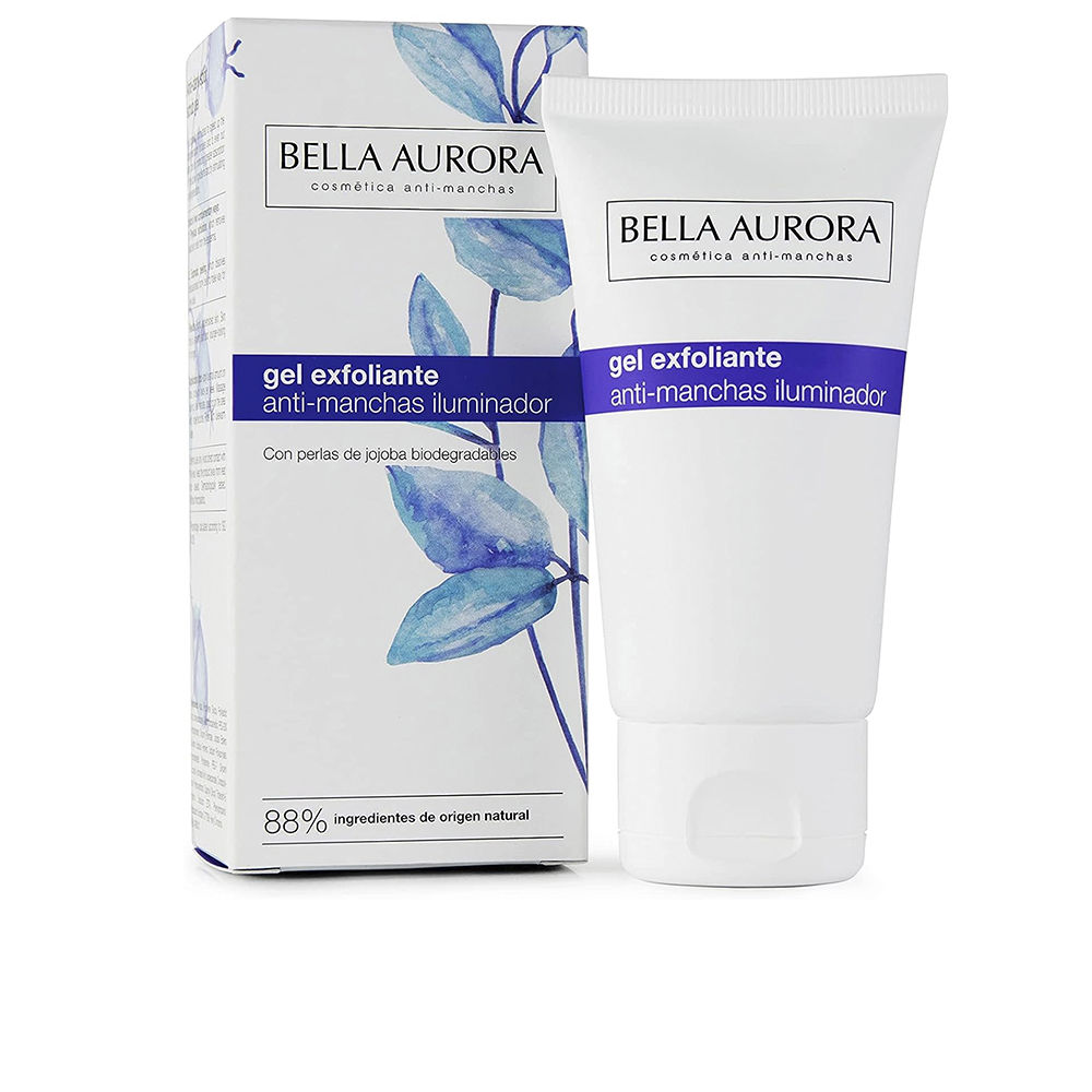 GEL EXFOLIANTE anti-manchas peeling enzimático 75 ml - Image 1