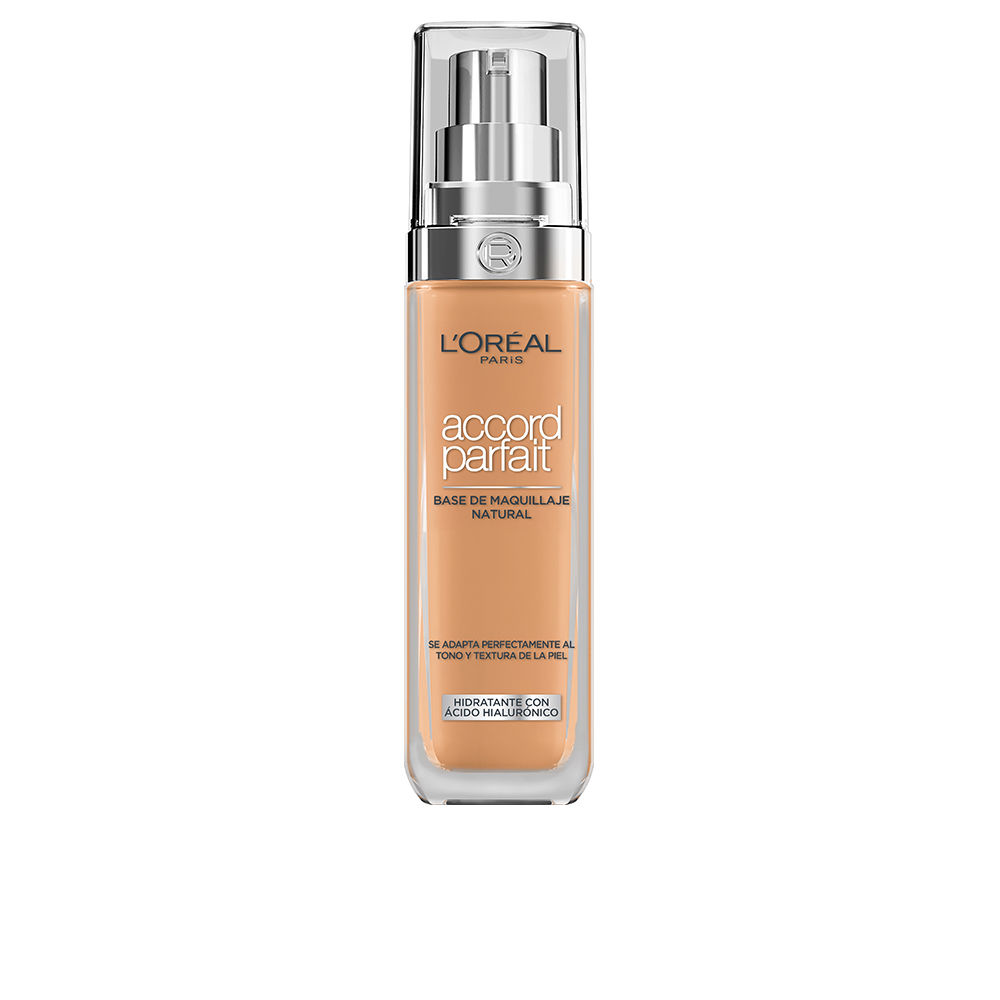 ACCORD PARFAIT foundation #7R-ambre rose - Image 1