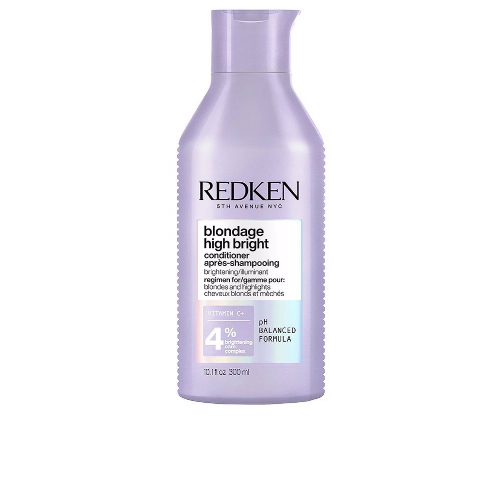 BLONDAGE HIGH BRIGHT conditioner 300 ml - Image 1