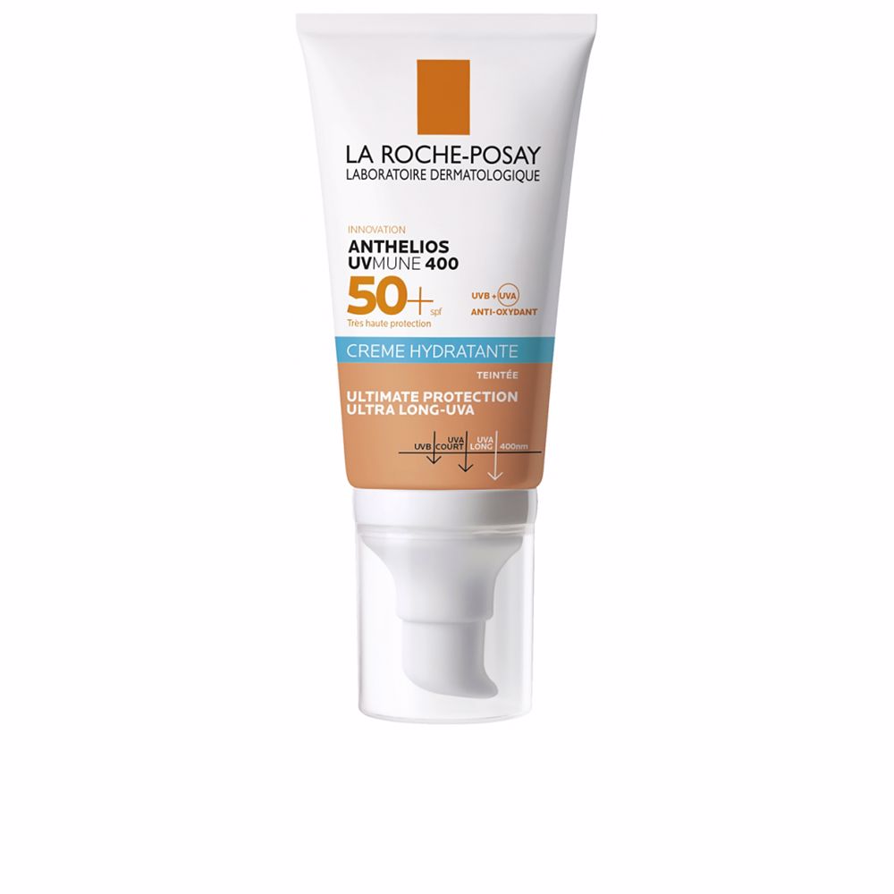 ANTHELIOS UVMUNE 400 tinted moisturising cream SPF50+ 50 ml - Image 1