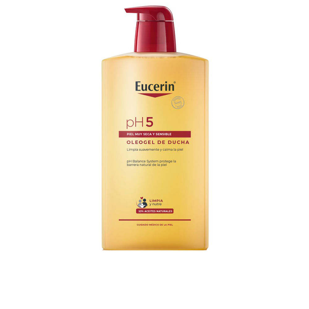 PH5 aceite de ducha corporal 1000 ml - Image 1