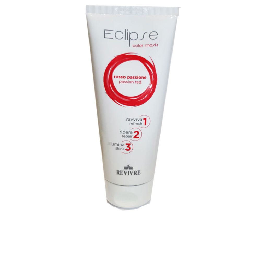 ECLIPSE COLOR MASK #Passion Red 200 ml - Image 1