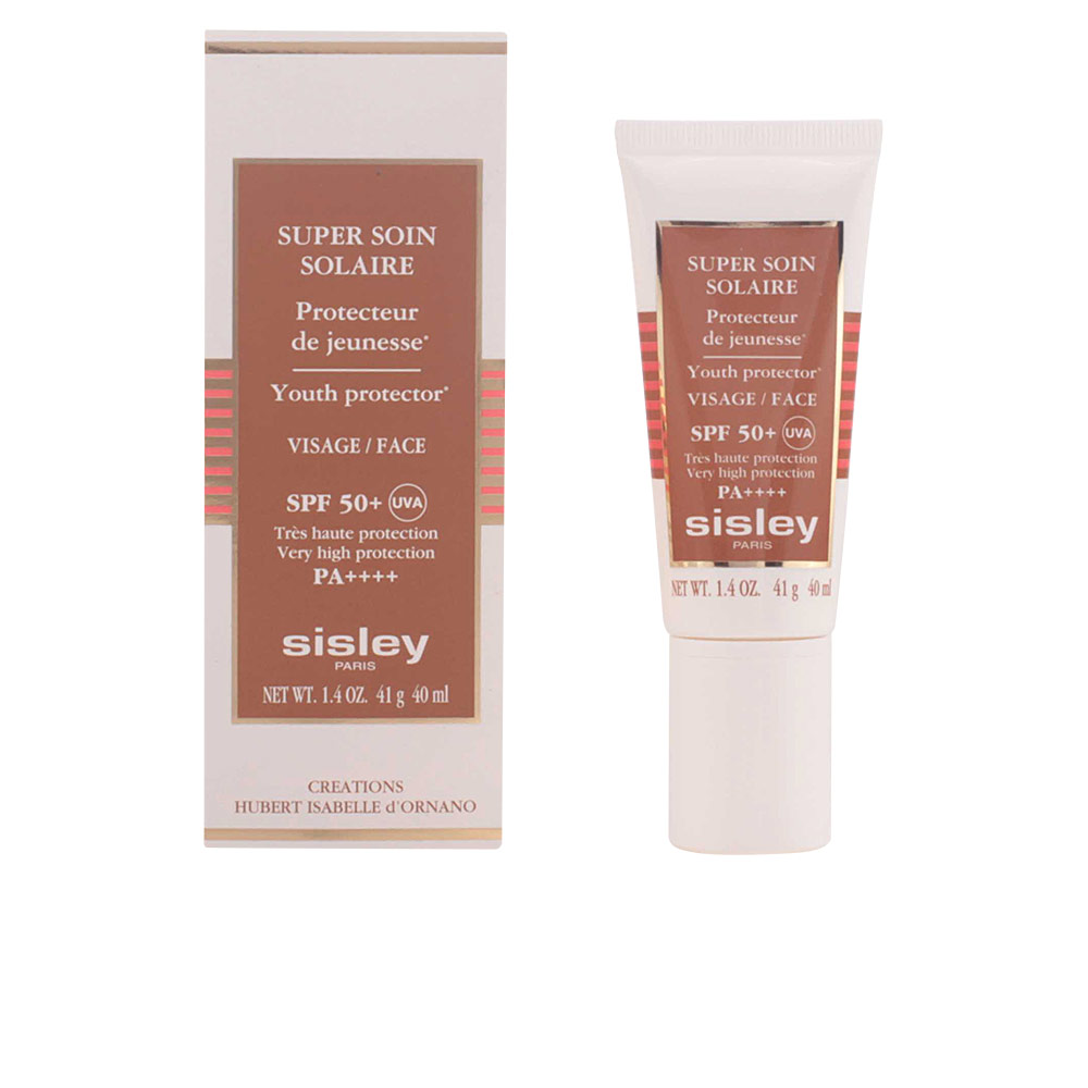PHYTO SUN super soin solaire visage SPF50+ 40 ml - Image 1