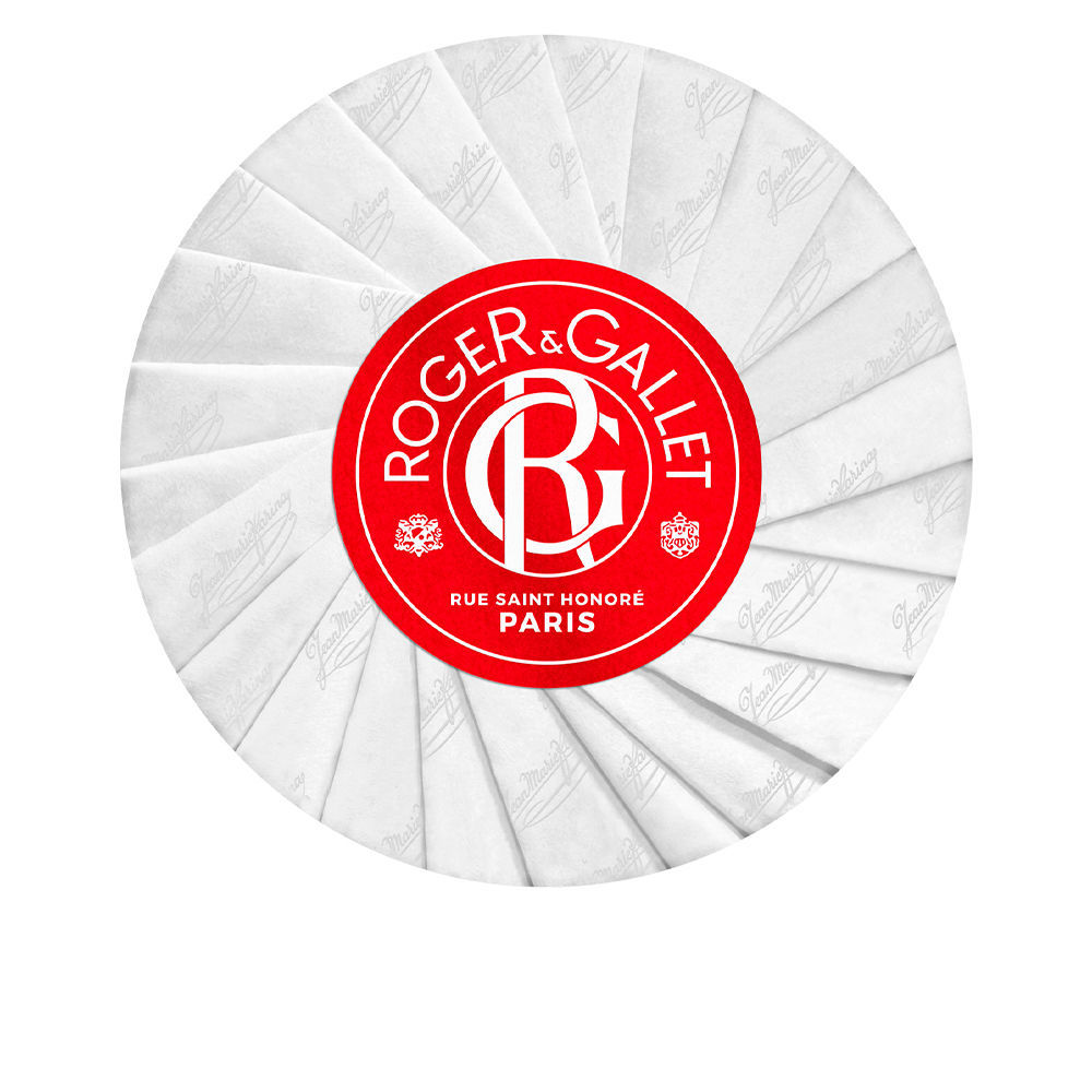JEAN MARIE FARINA scented soap 100 gr - Image 1