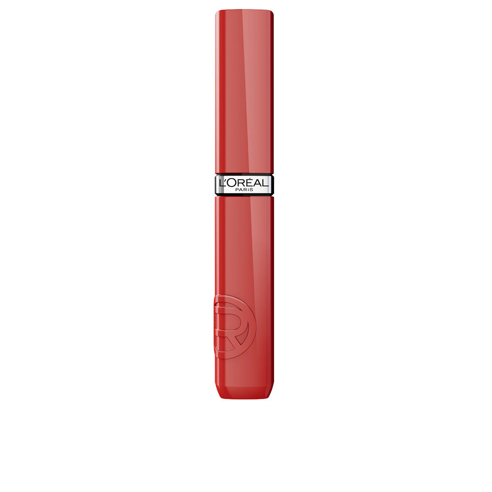INFALLIBLE LAQUE vinyl effect liquid lipstick #635-Worth It Medium 4.3 ml - Image 1