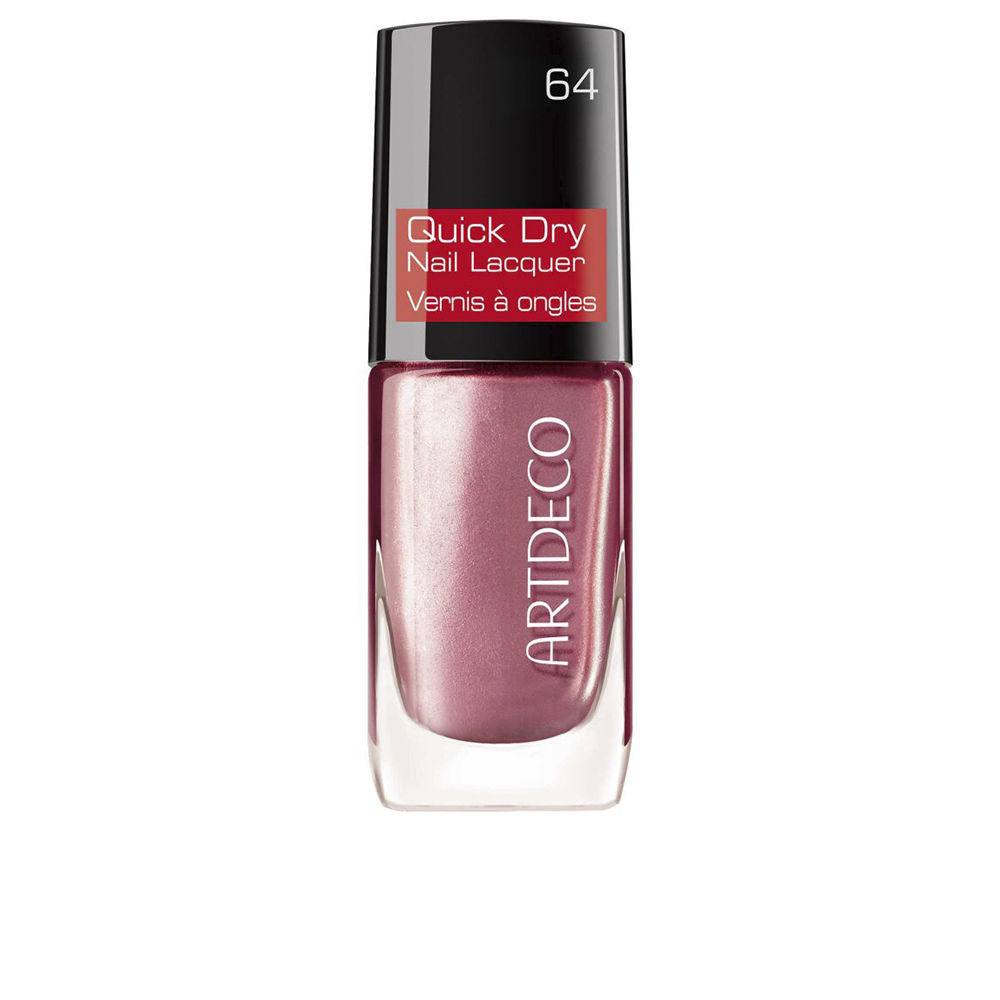 QUICK DRY nail lacquer #cloud nine 10 ml - Image 1