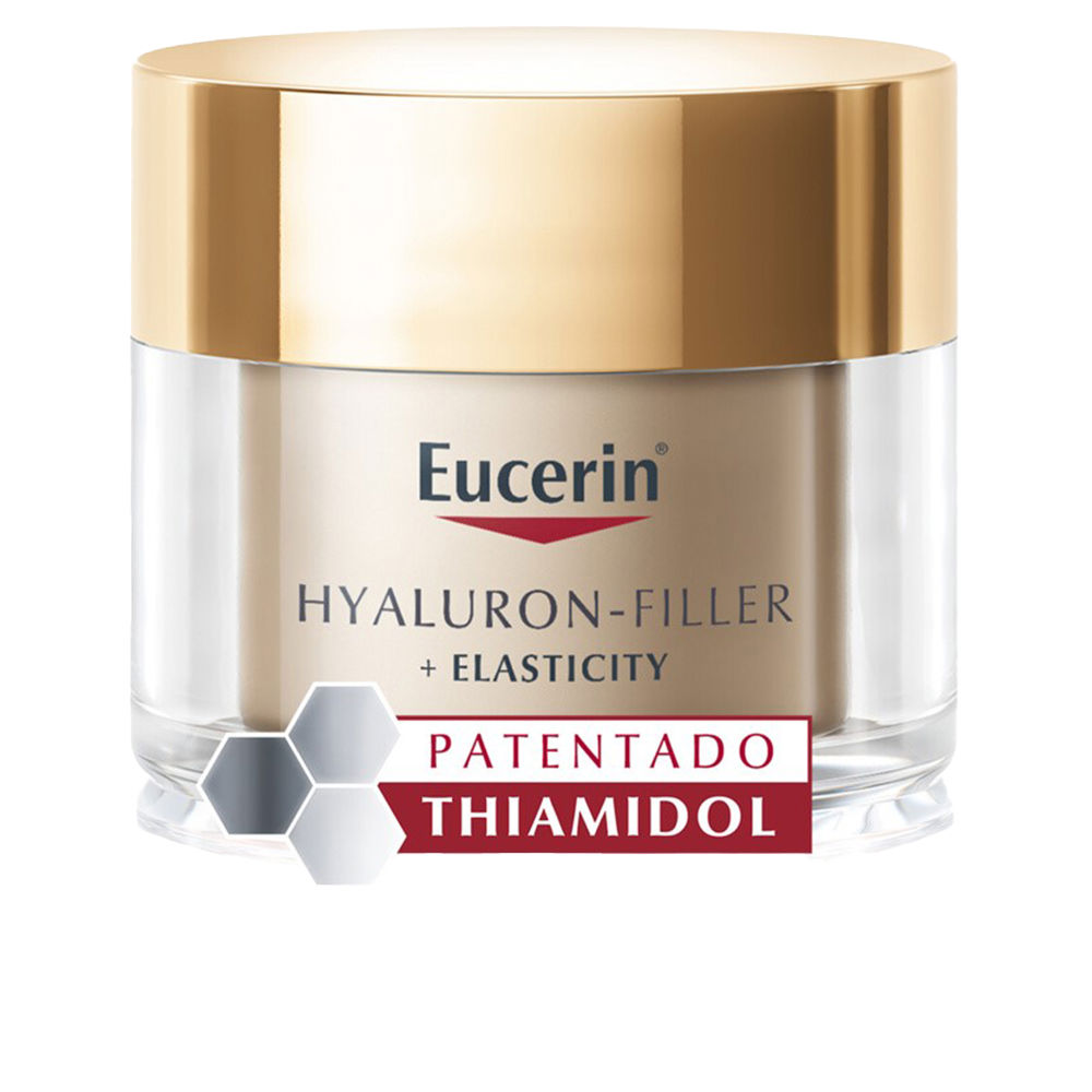 HYALURON FILLER + elasticity night 50 ml - Image 1