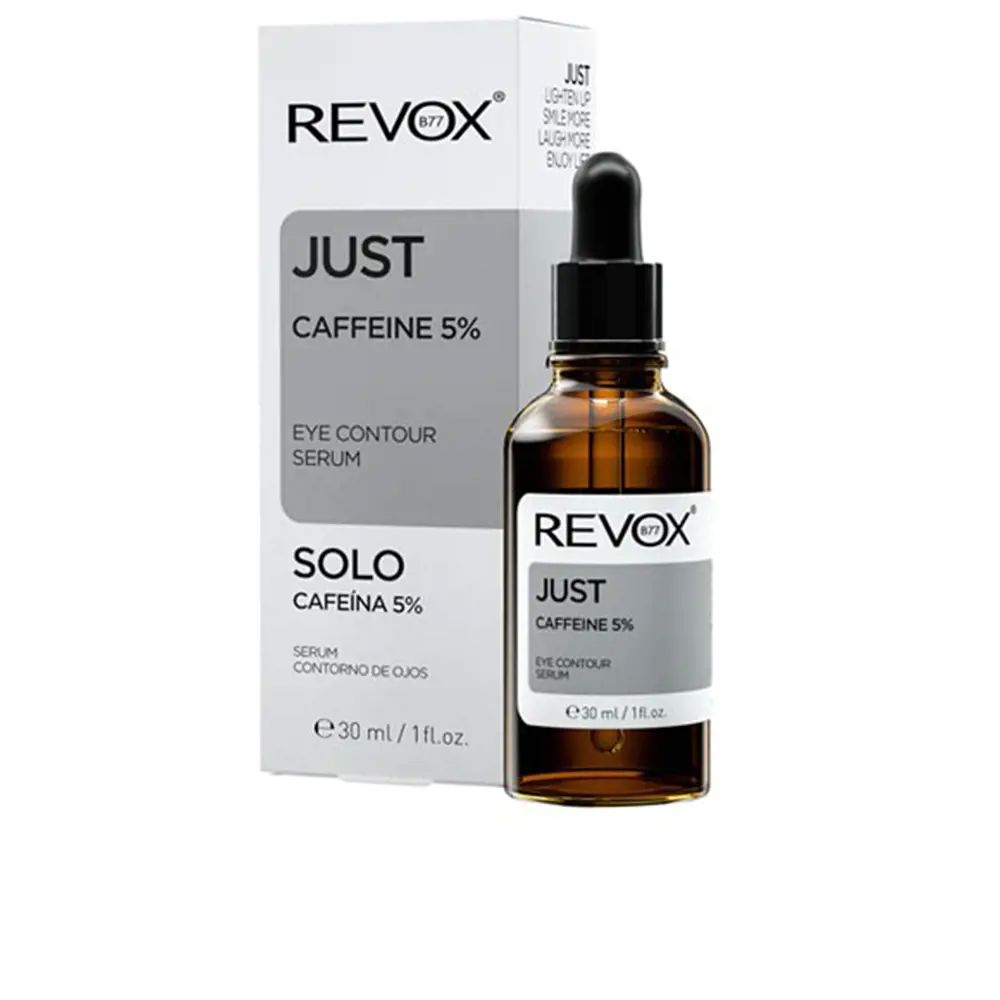 JUST caffeine 5% 30 ml - Image 1