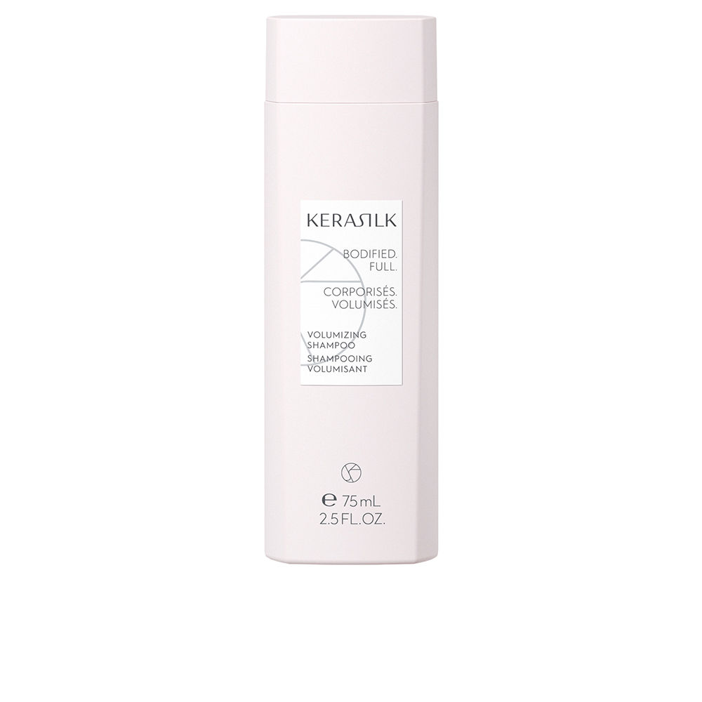 ESSENTIALS volumizing shampoo 75 ml - Image 1