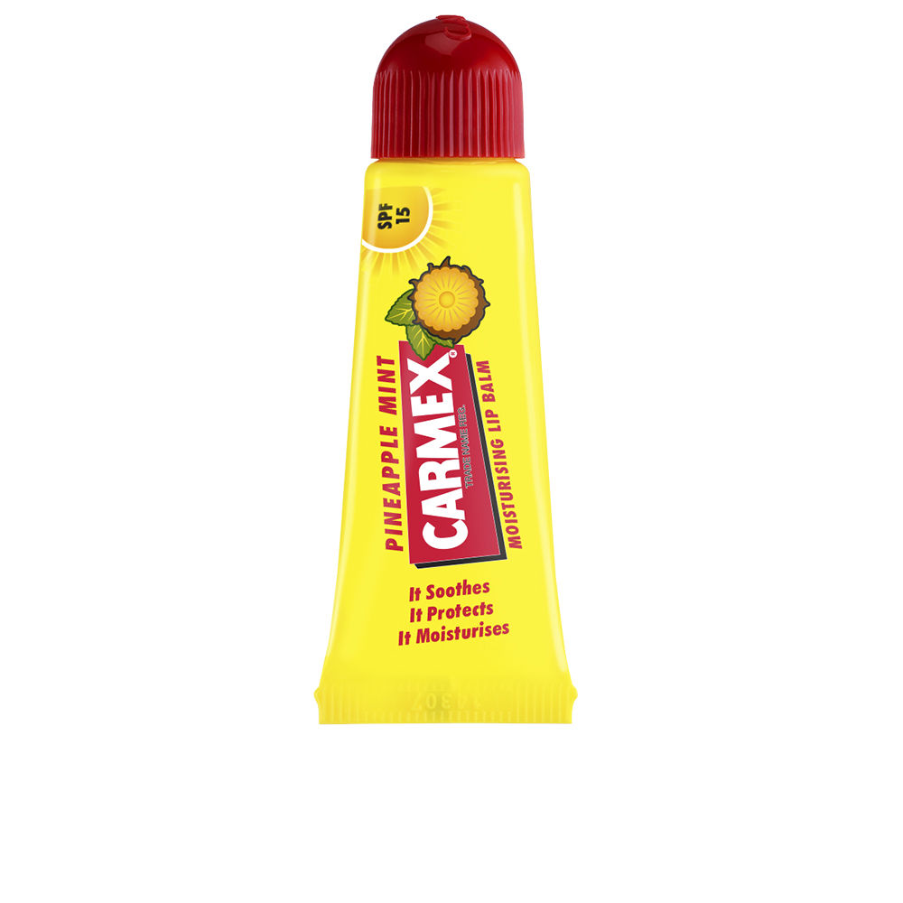 PINEAPPLE moisturizing balm tube SPF15 10 gr - Image 1