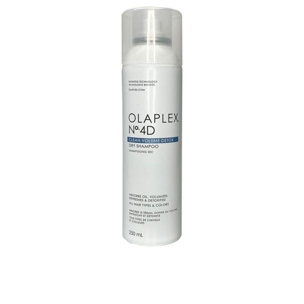 Nº4 D CLEAN VOLUME DETOX dry shampoo 250 ml - Image 1