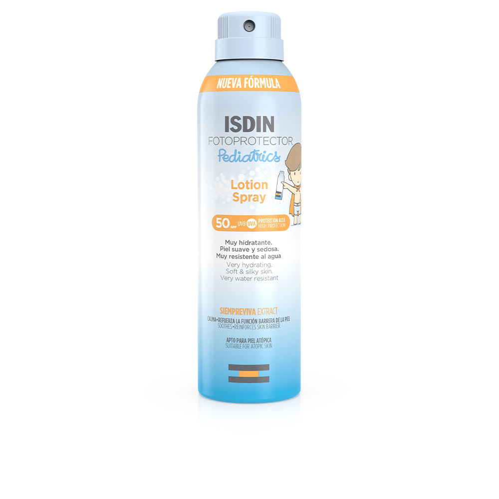 FOTOPROTECTOR PEDIATRICS lotion SPF50+ 250 ml - Image 1