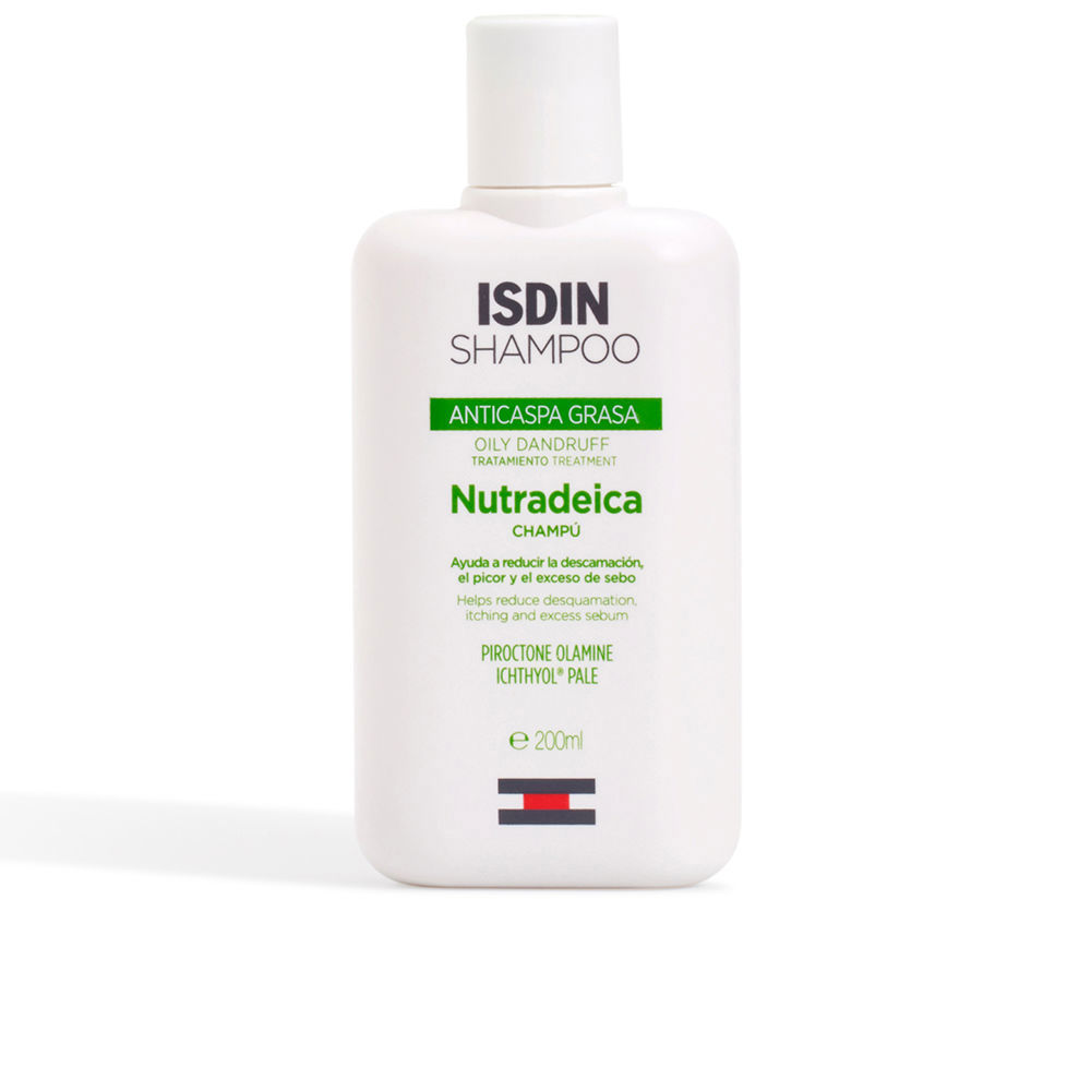Nutradeica Champú Anticaspa 200 ml - Image 1