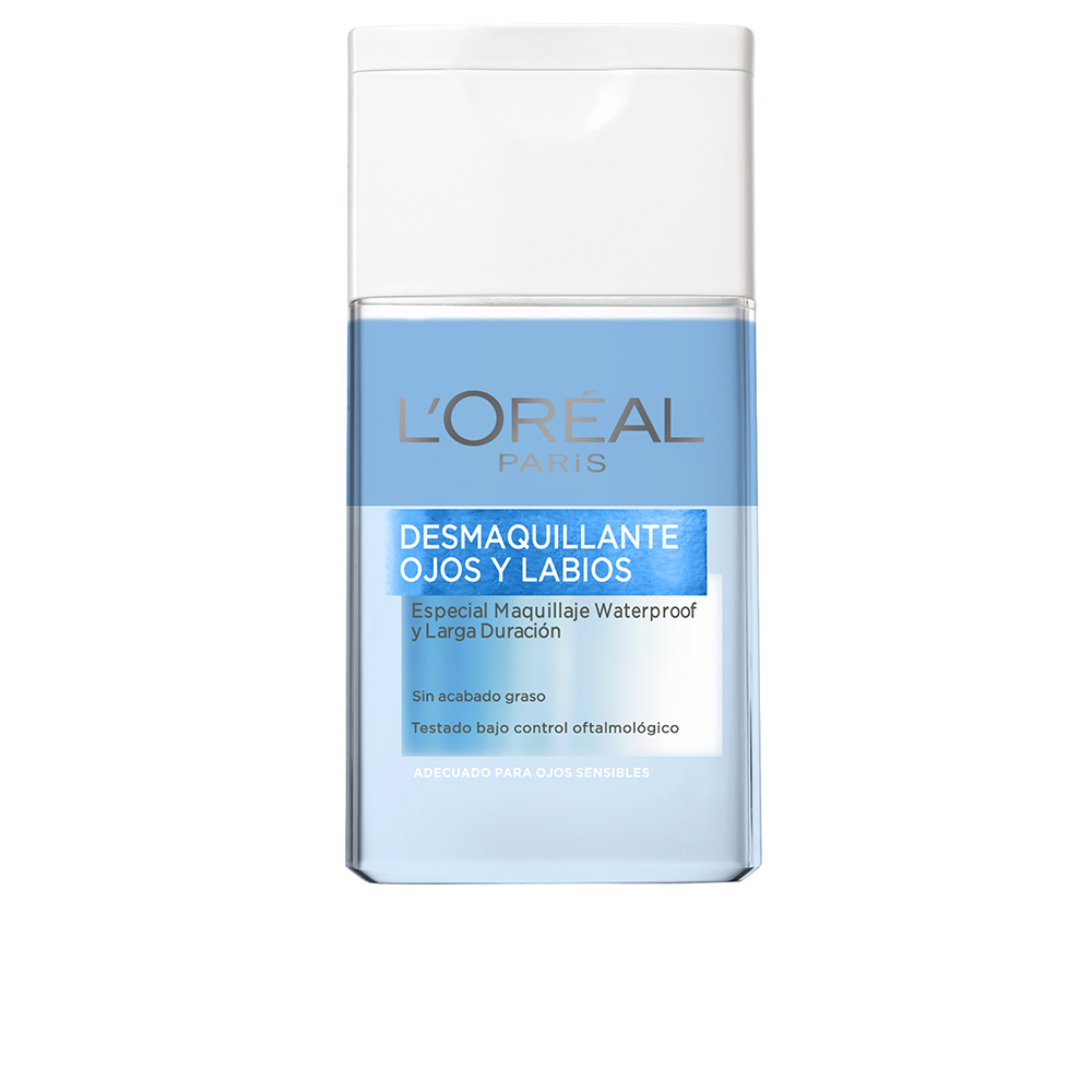 WATERPROOF EYE MAKEUP REMOVER 125 ml - Image 1