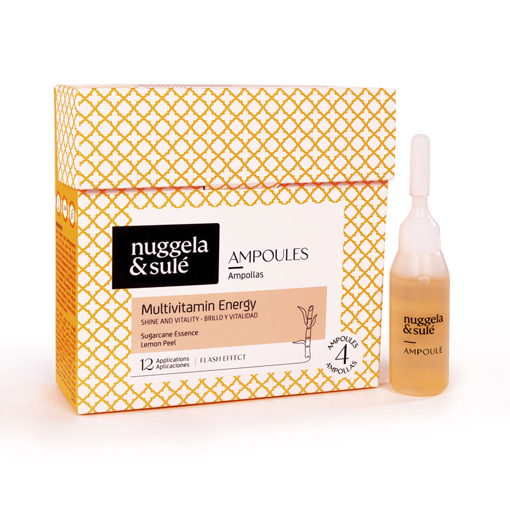 MULTIVITAMIN ENERGY ampoules 4 units - Image 1