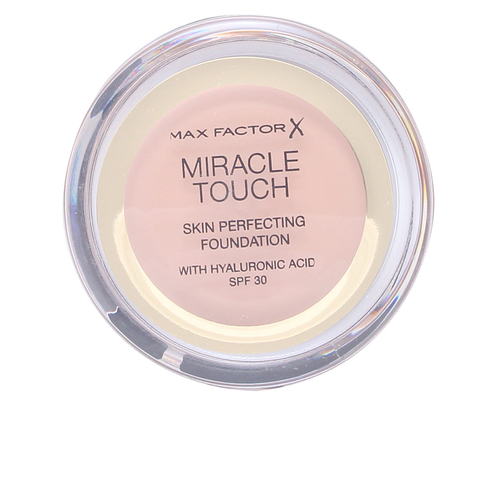 MIRACLE TOUCH liquid illusion foundation #070-natural - Image 1