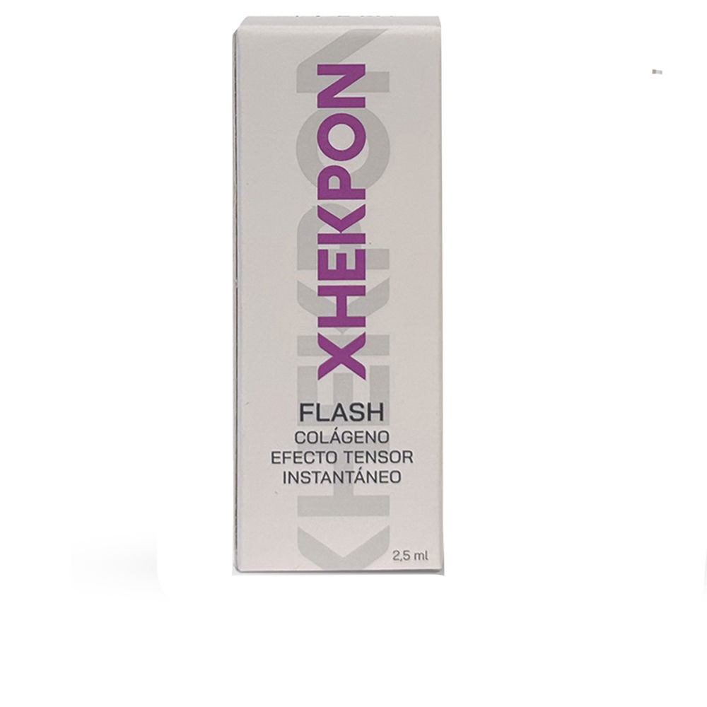 XHEKPON FLASH firming effect ampoules 1 unit - Image 1