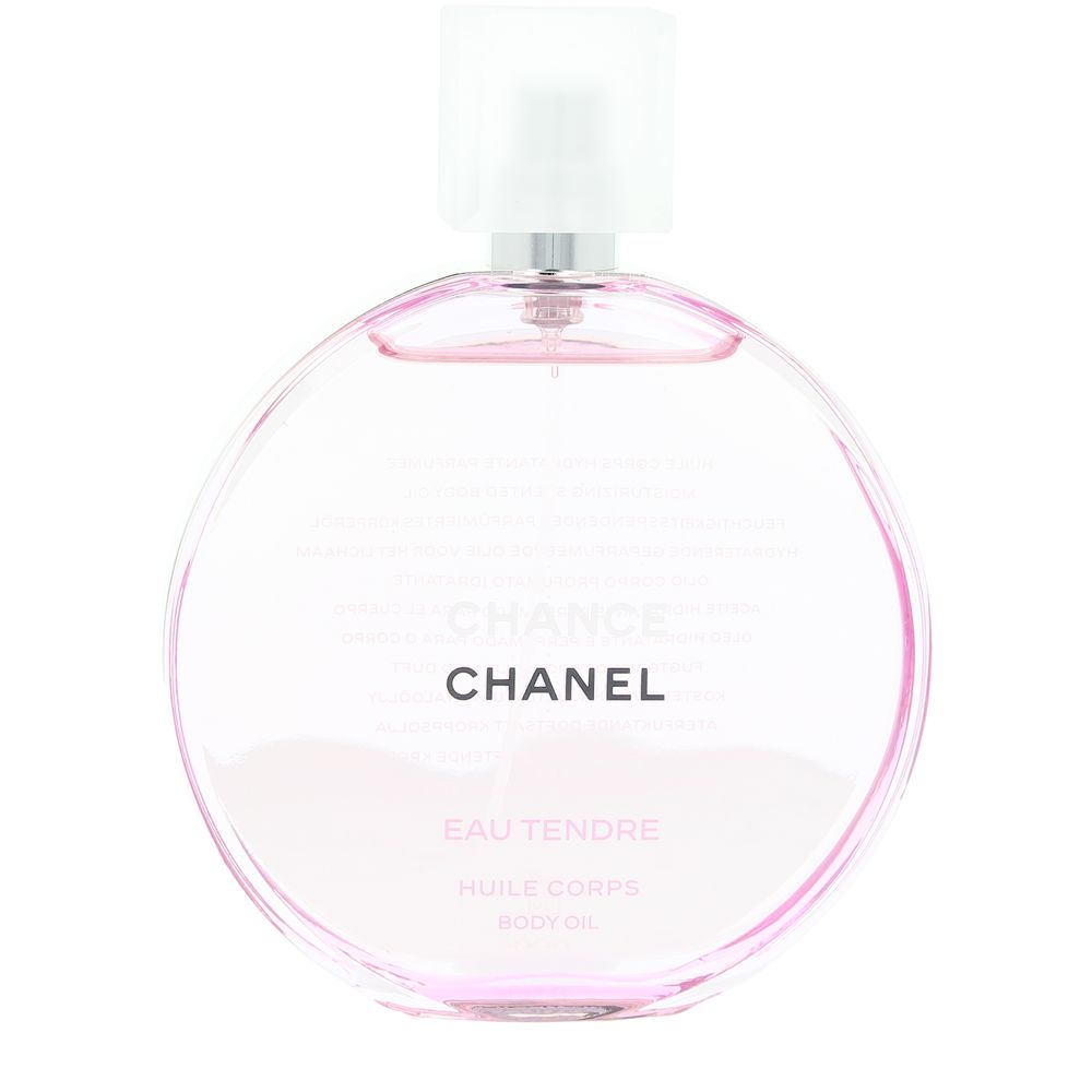 CHANCE EAU TENDRE body oil 150 ml - Image 1