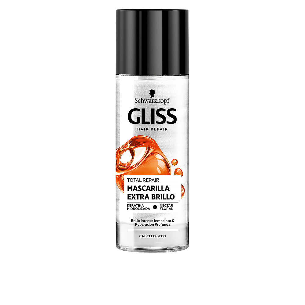 GLISS TOTAL REPAIR extra-shine mask 150 ml - Image 1