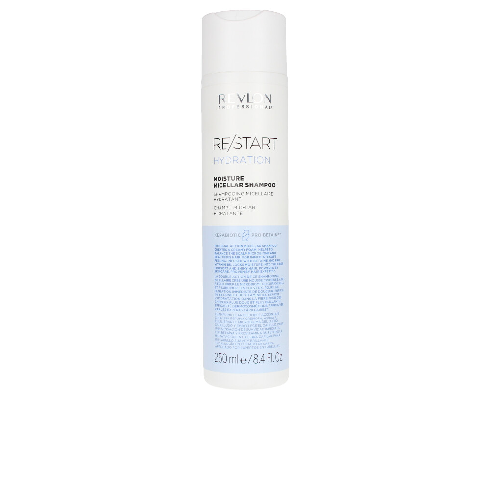RE-START hydration shampoo 250 ml - Image 1